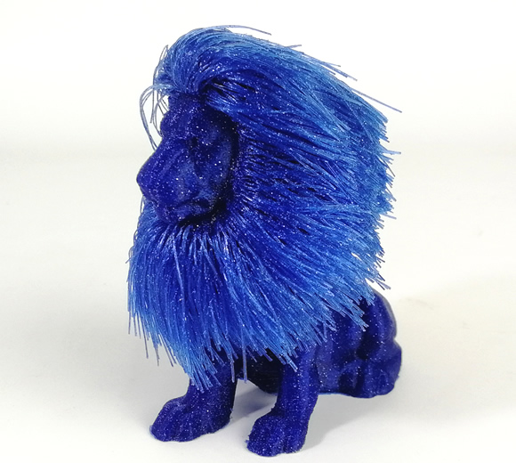 Hello3Dきらきらラメフィラメント(PLA)