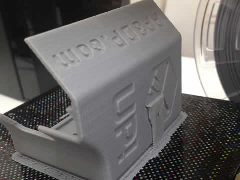 3Dプリンター製 バーサテール用コンバージョンキット グレー
