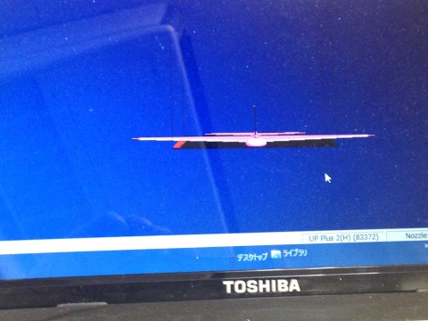 グライダーのデータ