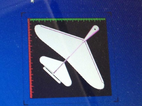 できるだけ大きくの作りたい・・2